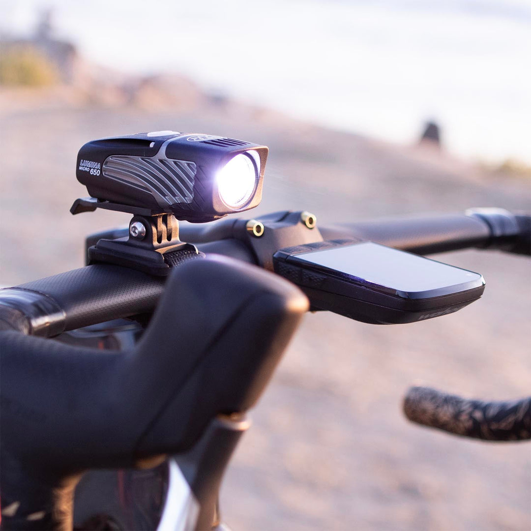 Aero Handlebar Mount (Lumina or Mako Series)