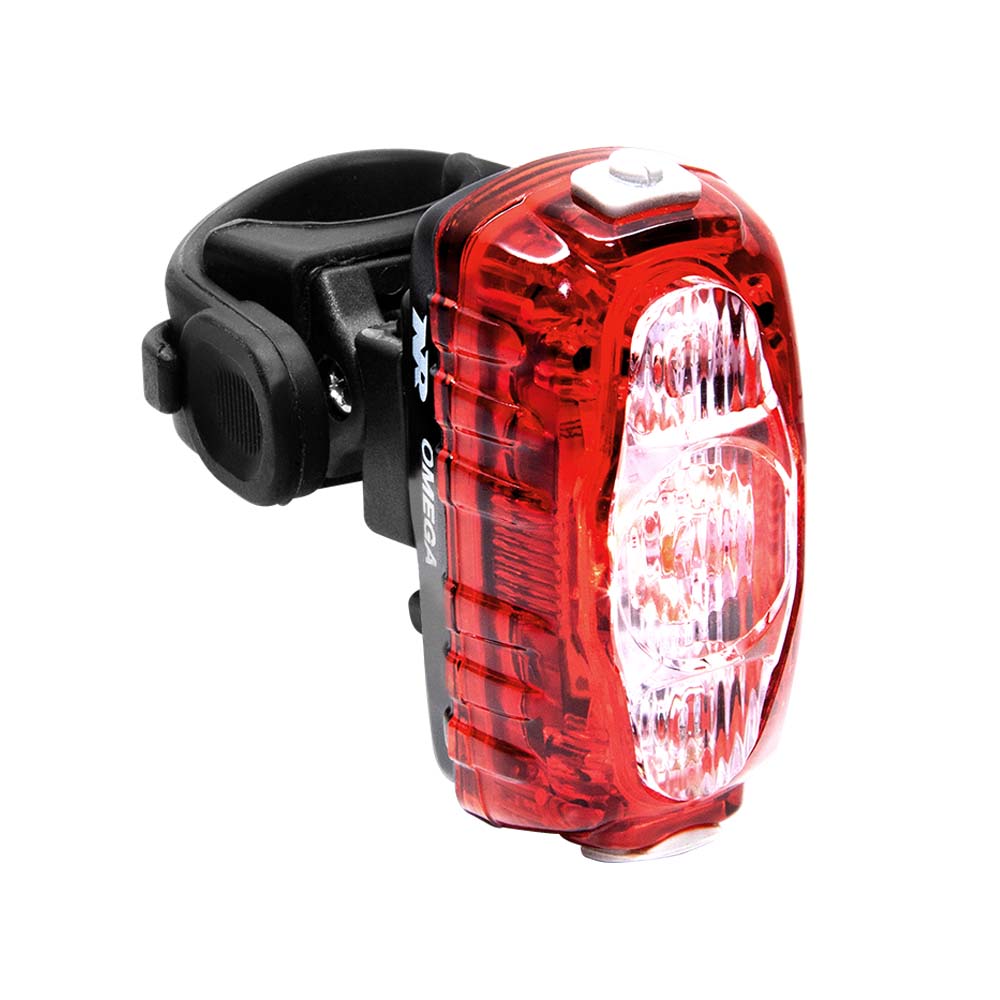 niterider omega 330 bright bike taillight the brightest