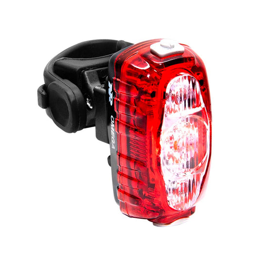 niterider omega 330 bright bike taillight the brightest