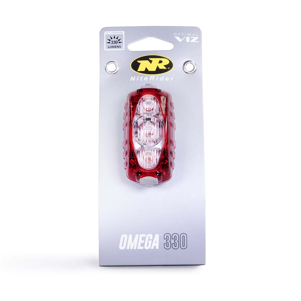 Omega™ 330 Bike Taillight