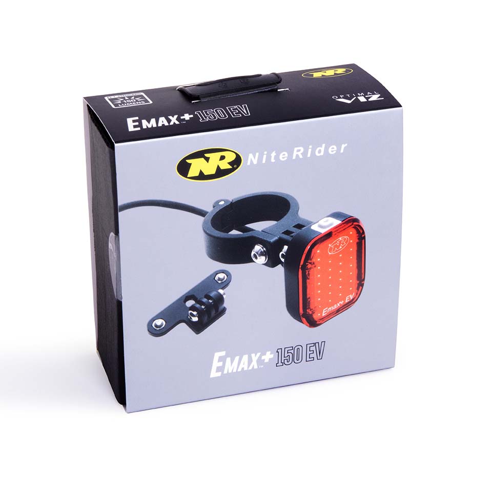 Emax+™ 150 Electric Bike Taillight