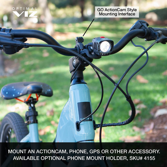 Epro™ 1000 Electric Bike Front Light (7157795389593)