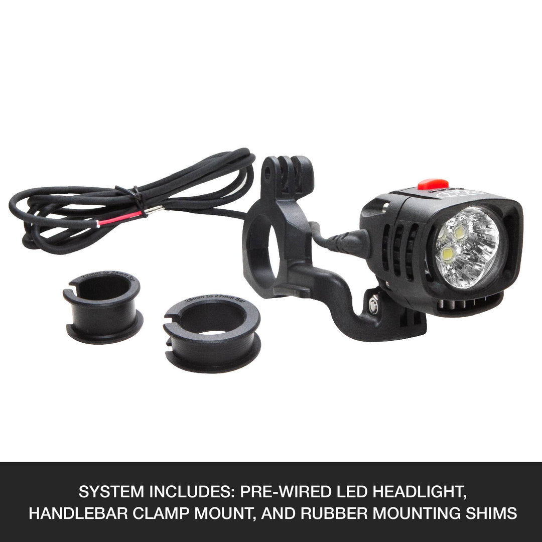 Epro™ 1000 Electric Bike Front Light (7157795389593)