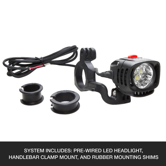 Epro™ 1000 Electric Bike Front Light (7157795389593)