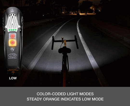 Lumina™ Max 2500 Front Bike Light with NiteLink™ (6045131702425)