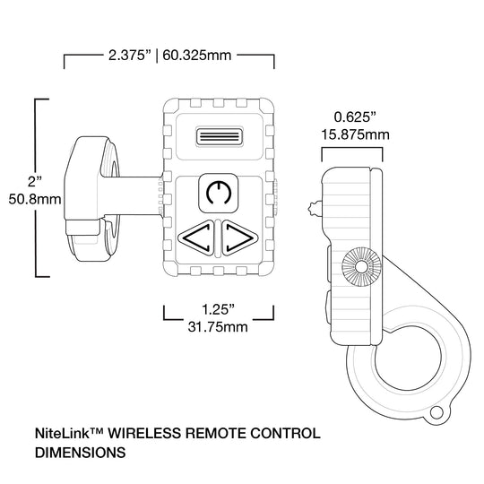 NiteLink™ Wireless Remote Control