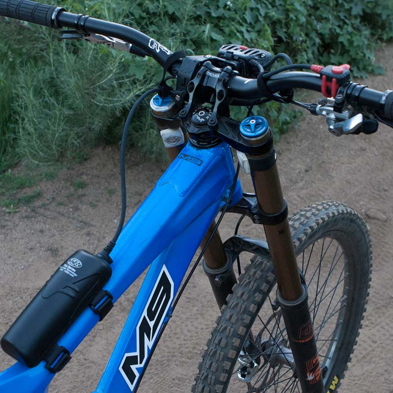 niterider pro 4200 enduro remote powerful bright mtb front bike light 8 cell battery (4670769299515)