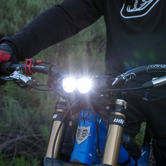 niterider pro 4200 enduro remote powerful bright mtb front bike light remote switch (4670769299515)
