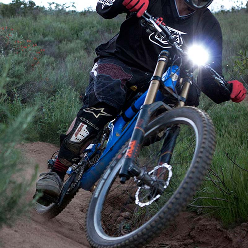 niterider pro 4200 enduro remote powerful bright mtb front bike light berm ride (4670769299515)