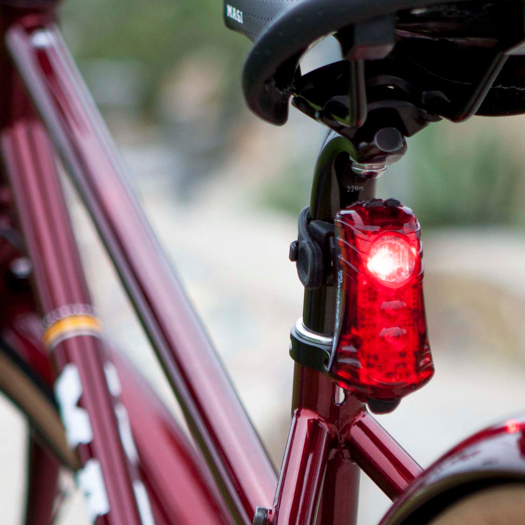 Sentinel™ 250 Bike Taillight with Laser Lanes (4670686068795)