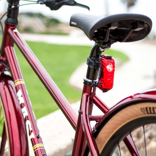 Sentinel™ 250 Bike Taillight with Laser Lanes (4670686068795)