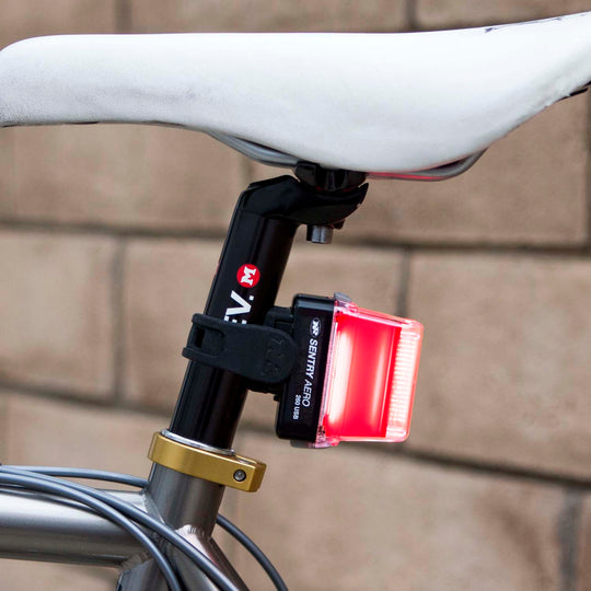 Sentry™ Aero 260 Bike Taillight for Optimal VIZ (4529516970043)