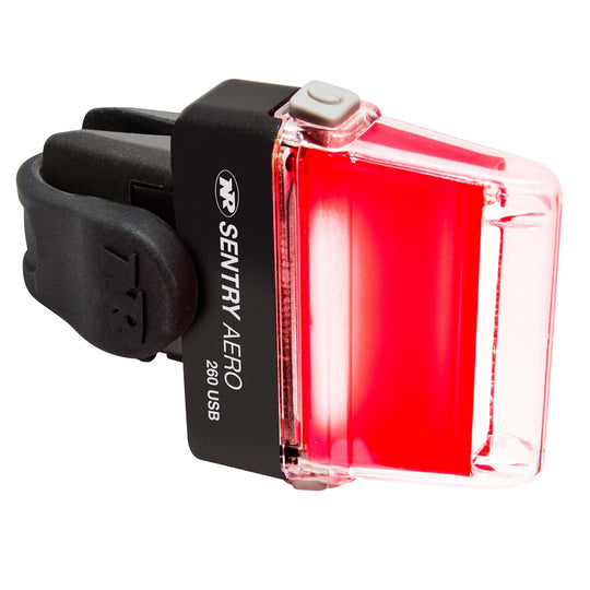 Sentry™ Aero 260 Bike Taillight for Optimal VIZ (4529516970043)