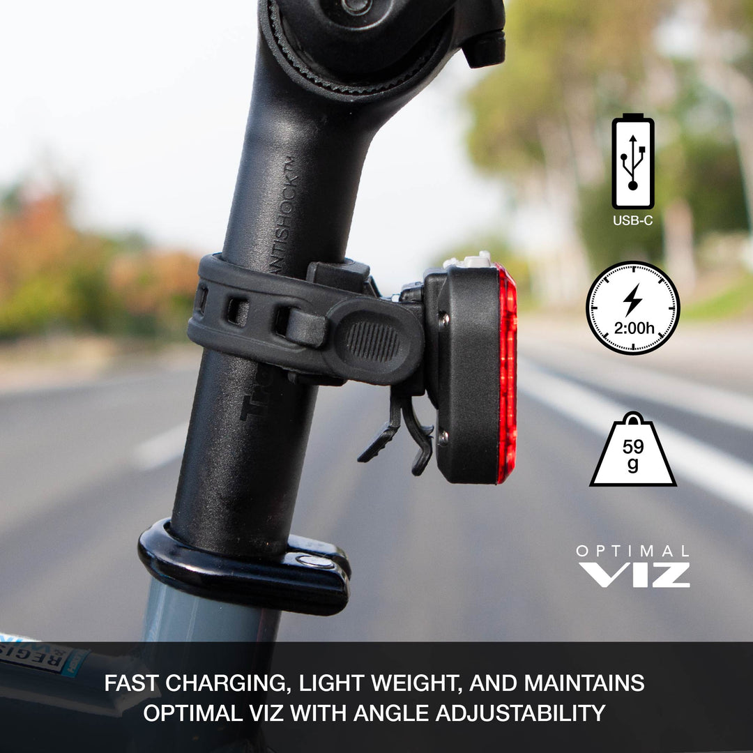Swift™ 300 and Vmax+™ 150 Combo Front and Rear Light Set (7157868396697)